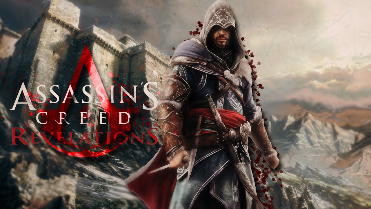 assassin's creed video games