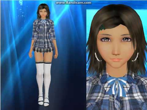 artificial girl 3 character pack